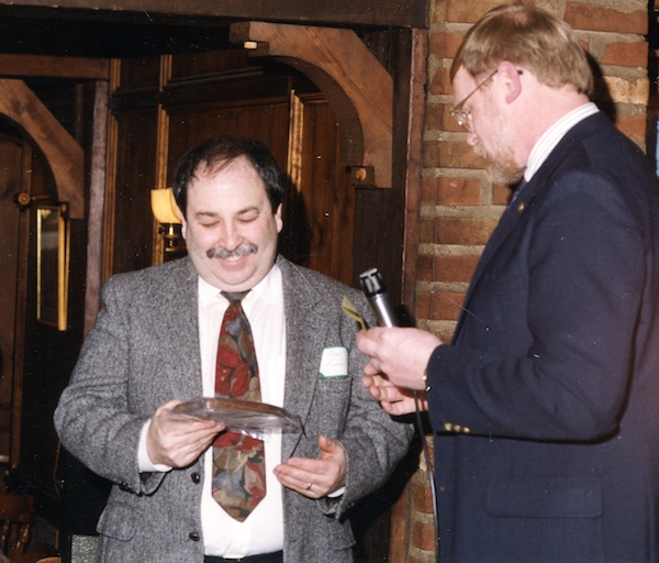Awards banquet (1993)