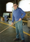 Cleaning the barn (199?)