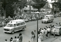 CAVAC Parade, ambulances (197x)