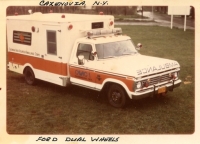 CAVAC I Ambulance