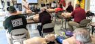 CPR/AED Class – September 17, 2023